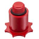 Spears&reg; Manufacturing Company Grey MPT HDPE Test Plug in Grey 