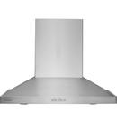 Monogram&reg; Stainless Steel 30 in. Wall Mount Range Hood 