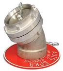 AnvilStrut Storz x FNPT Cap and Wall Plate 