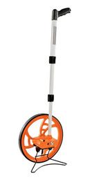 Keson Orange Indoor or Short Run Measuring Wheel 