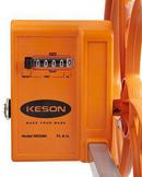 Keson Orange Indoor or Short Run Measuring Wheel 