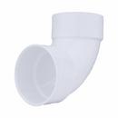 6 in. PVC DWV 90° Elbow