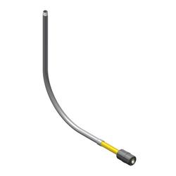 3/4 in x 1/2 in. MPT x Plain End Plastic Coupling Riser