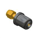 Continental Industries IPS x OD SDR11 Polypropylene Flexible Gas Pipe Transitional Coupling 