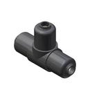 Continental Industries IPS Straight SDR 9 Polypropylene 3-Way Tee 