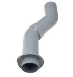 PVC Plastic Flue Pipe