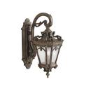 Kichler Lighting Londonderry 60W 2-Light Candelabra Incandescent 