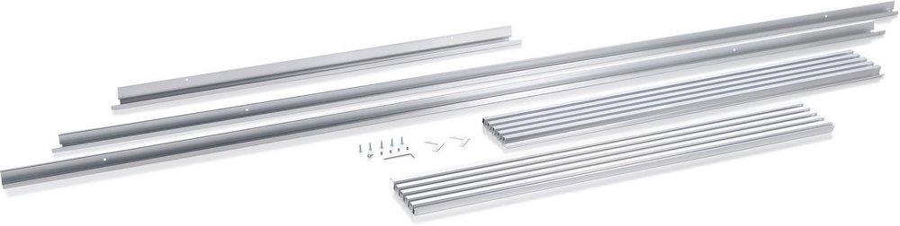 Frigidaire Stainless Steel 84 in. Trim Kit 