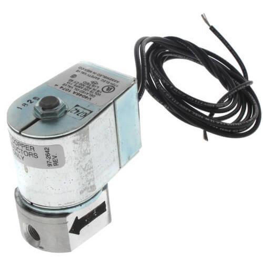 Honeywell Home DELAYED OIL Valve 