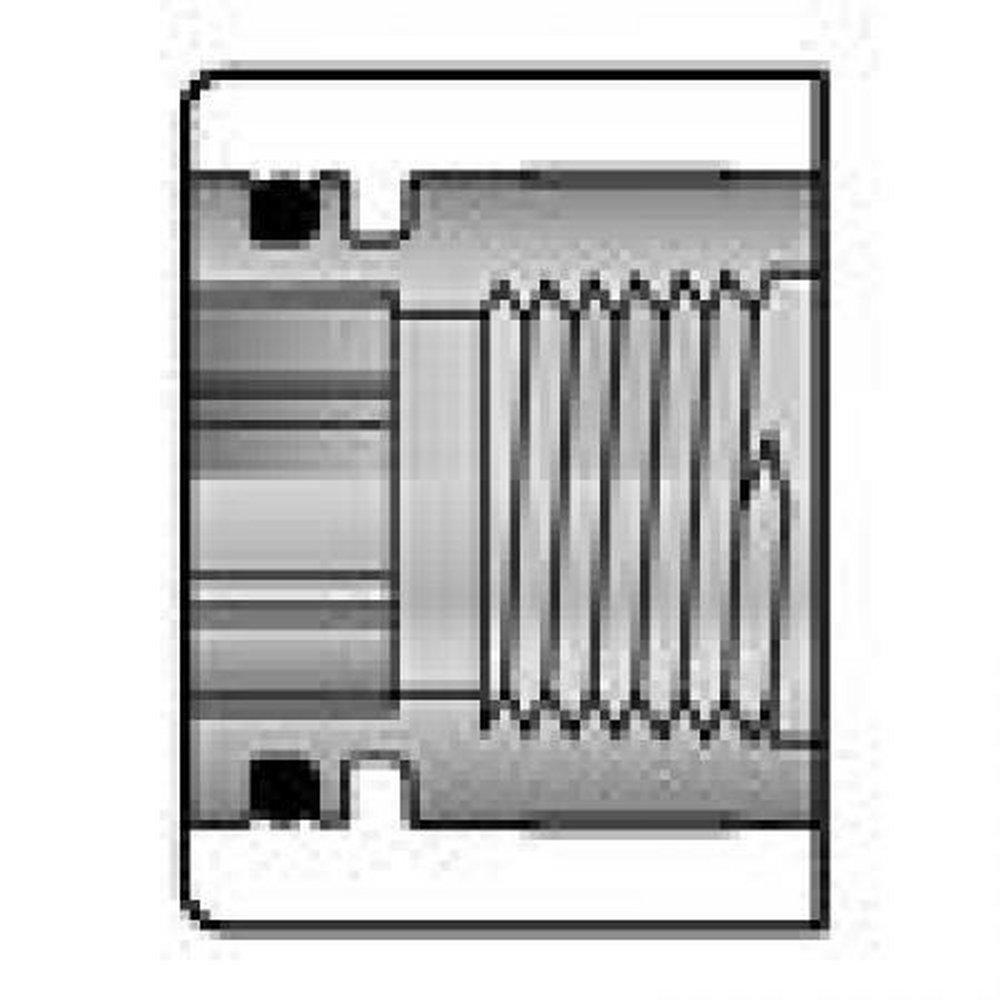 Spears&reg; Manufacturing Company Orange Spigot x FPT SDR 13.5 175 psi Domestic CPVC Sprinkler Bushing in Orange 