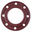 4 in. Ductile Iron C110 Full Body Back-Up Flange