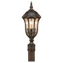 Generation Lighting Walnut 22 in. 60W Wall Mount Candelabra Lantern 