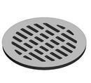 24 in. Grate for Manhole Ring