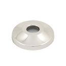 FPPI&reg; Chrome Plated 1/2 in. Plastic Canopy 