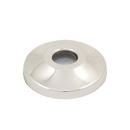 FPPI&reg; Chrome Plated 1/2 in. Plastic Canopy 