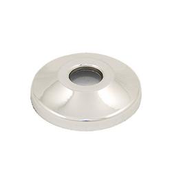 1/2 in. IPS Plastic Canopy in Chrome Plated