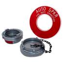 AnvilStrut Storz x FNPT Cap and Wall Plate 