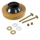 Heavy Duty Wax Ring with Horn and Bolt Kit for 3 or 4 in. Waste Lines