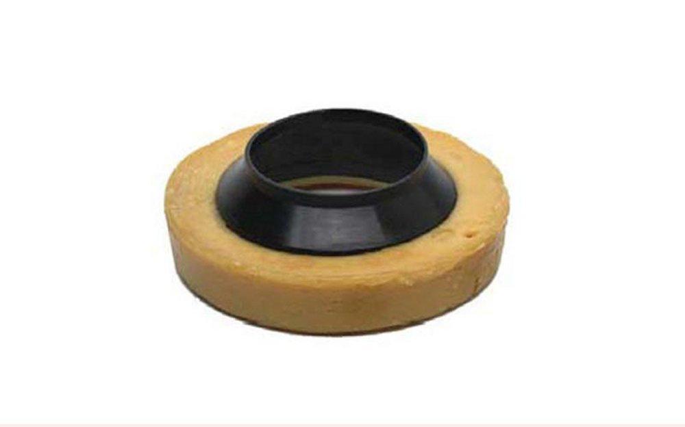 PROFLO® Heavy Duty Wax Ring with Horn and Extra Wax for 3 or 4 in. Waste Lines 