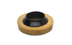 Heavy Duty Wax Ring with Horn and Extra Wax for 3 or 4 in. Waste Lines