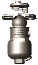 2 x 1 in. Stainless Steel Sewage Combination Air Relief Valve