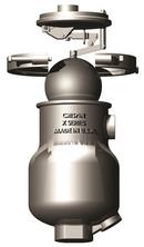 Crispin-Multiplex Stainless Steel Sewage Combination Air Relief Valve 