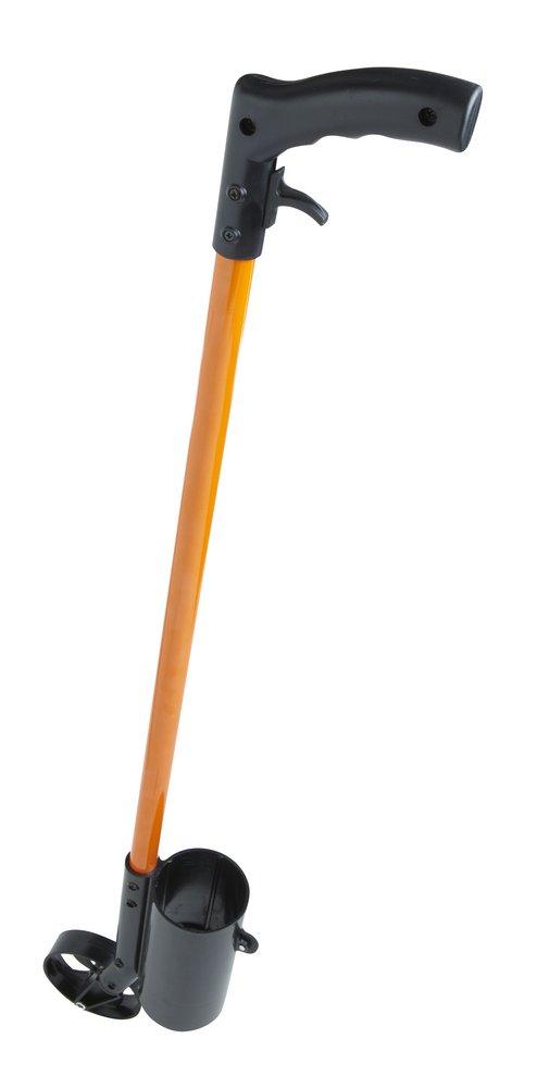 Keson Black Paint Marking Wand in Black and Silver 