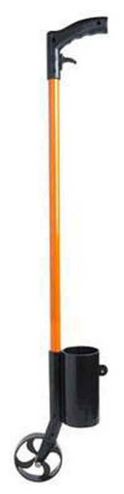 Keson Black Paint Marking Wand in Black and Silver 