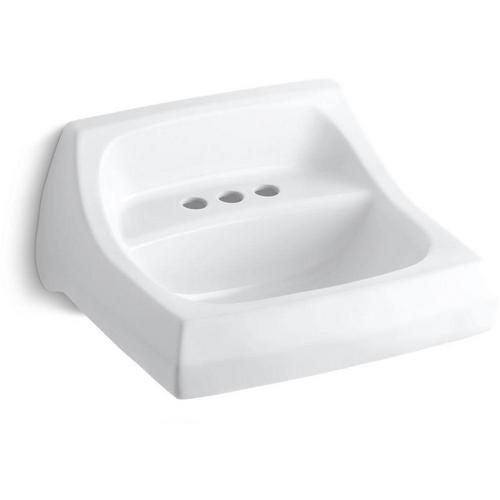 Wall Mount Bathroom Sinks