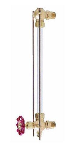 Apollo Valves Rough Bronze Bronze Water Test Gauge 