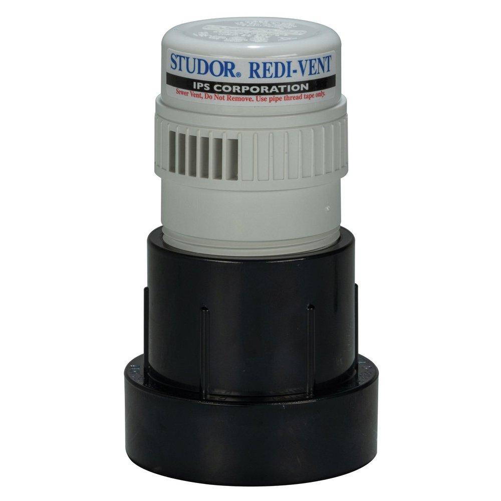 STUDOR® 1-1/2 - 2 in. ABS Air Vent 