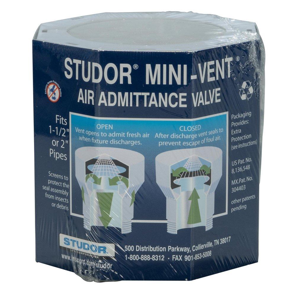 IPS Corporation 1-1/2 - 2 in. Air Vent 