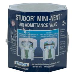 1-1/2 - 2 in. 160 dfu PVC Air Vent in White