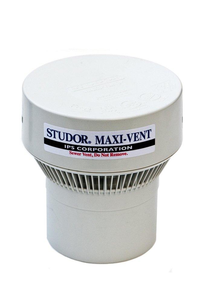 IPS Corporation White 3 - 4 in. 500 dfu ABS Air Vent 