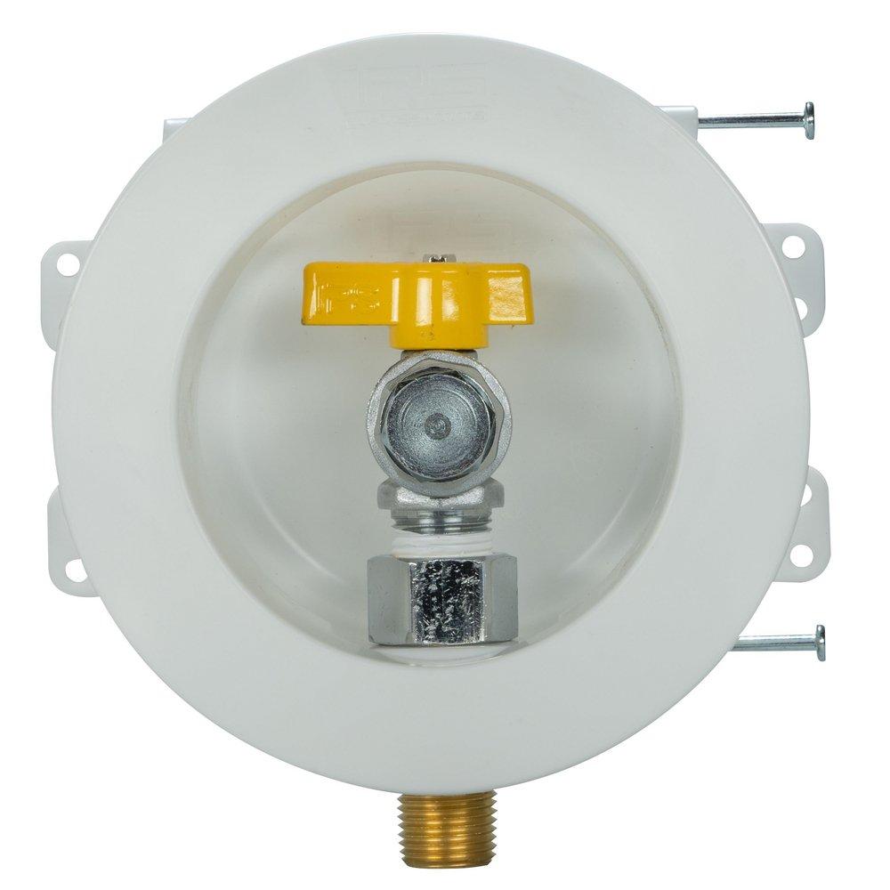 IPS Corporation Mini Outlet Box for Iron Pipe/Cont. Pack 