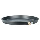IPS Corporation Black Water Heater Pan with Adapter 
