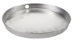 24 in. Aluminum Water Heater Pan