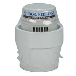 1-1/2 - 2 in. 20 dfu PVC Air Vent in White