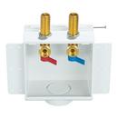 Guy Gray&trade; 8-5/16 x 7-7/8 in. Washing Machine Supply Box 