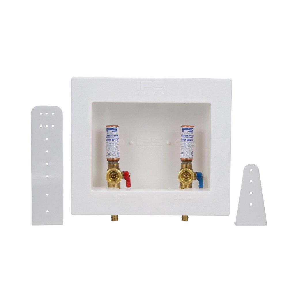 Water-Tite Washing Machine Supply Box 