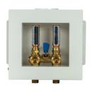 Guy Gray&trade; 3-1/8 x 8-5/16 x 7-7/8 in. Washing Machine Supply Box 