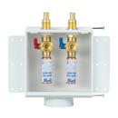 Guy Gray&trade; 8-5/16 in x 7-7/8 in x 3-1/8 in Washing Machine Supply Box 