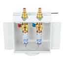 Guy Gray&trade; 8-5/16 in x 7-7/8 in x 3-1/8 in Washing Machine Supply Box 