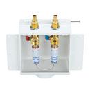 Guy Gray™ 8-5/16 x 7-7/8 in. Washing Machine Supply Box 