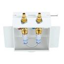 Guy Gray™ 8-5/16 x 7-7/8 in. Washing Machine Supply Box 