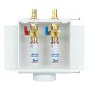 IPS Corporation 8-5/16 in x 7-7/8 in x 3-1/8 in Washing Machine Supply Box 