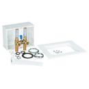 Guy Gray&trade; White Washing Machine Outlet Box 