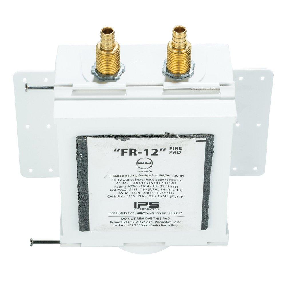 Guy Gray™ 8-5/16 x 7-7/8 in. Washing Machine Supply Box 