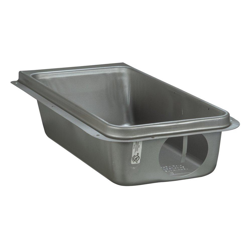 Guy Gray&trade; 21 x 5-1/8 in. Dryer Box 