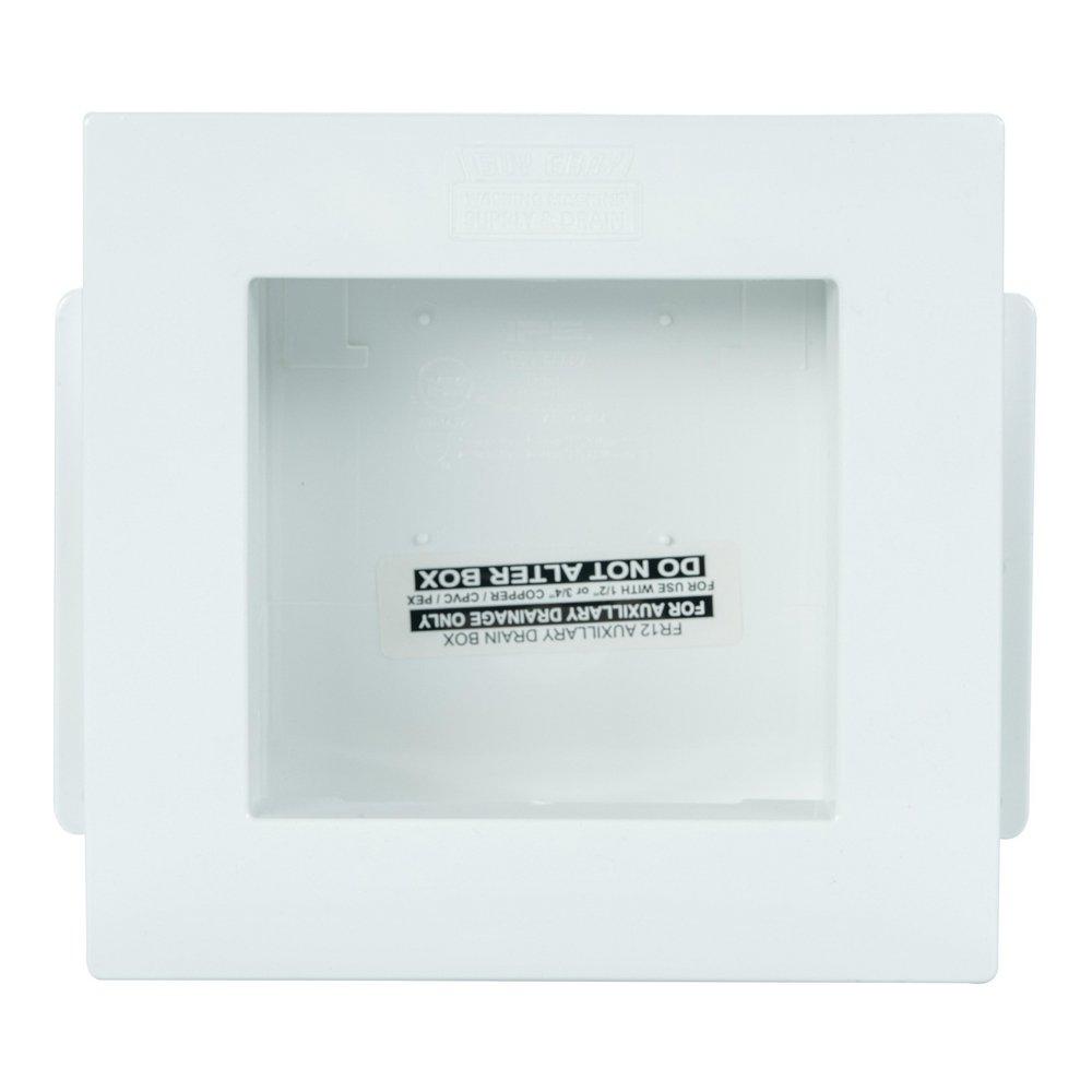 Guy Gray&trade; 8-5/16 in x 7-7/8 in x 3-1/8 in Ice Maker Supply Box 